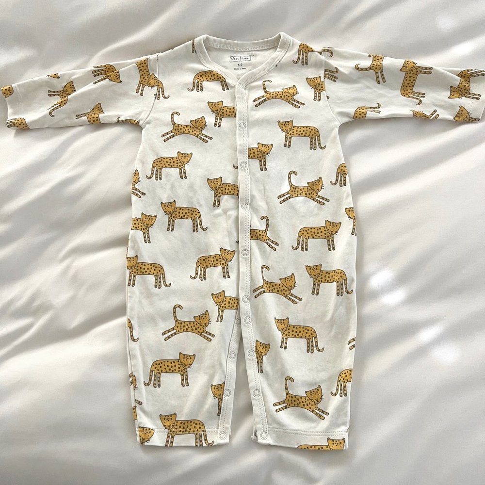 Kissy Kissy "Cheetah" Coverall